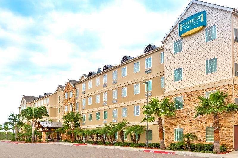 Staybridge Suites - Brownsville By Ihg Extérieur photo