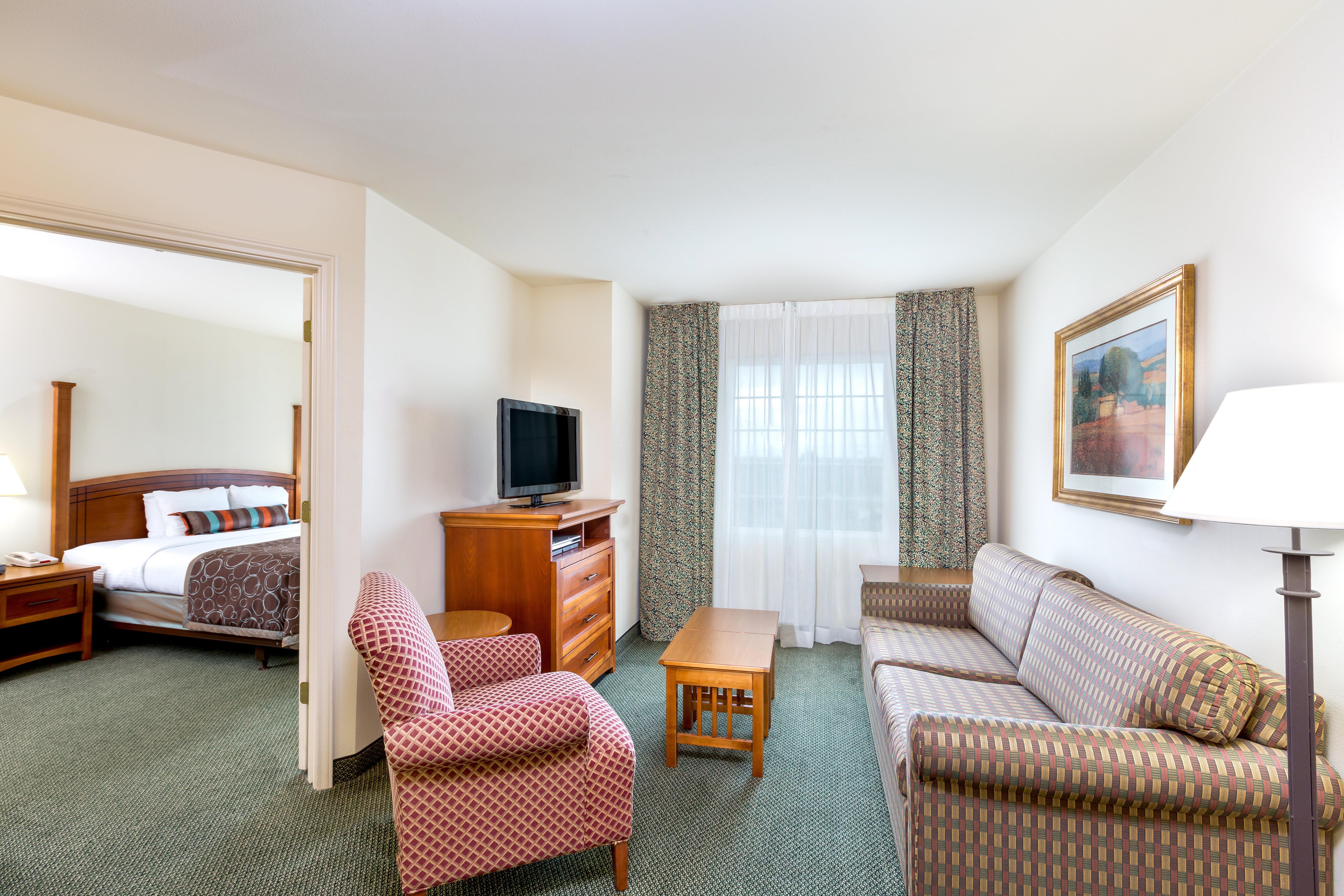 Staybridge Suites - Brownsville By Ihg Extérieur photo