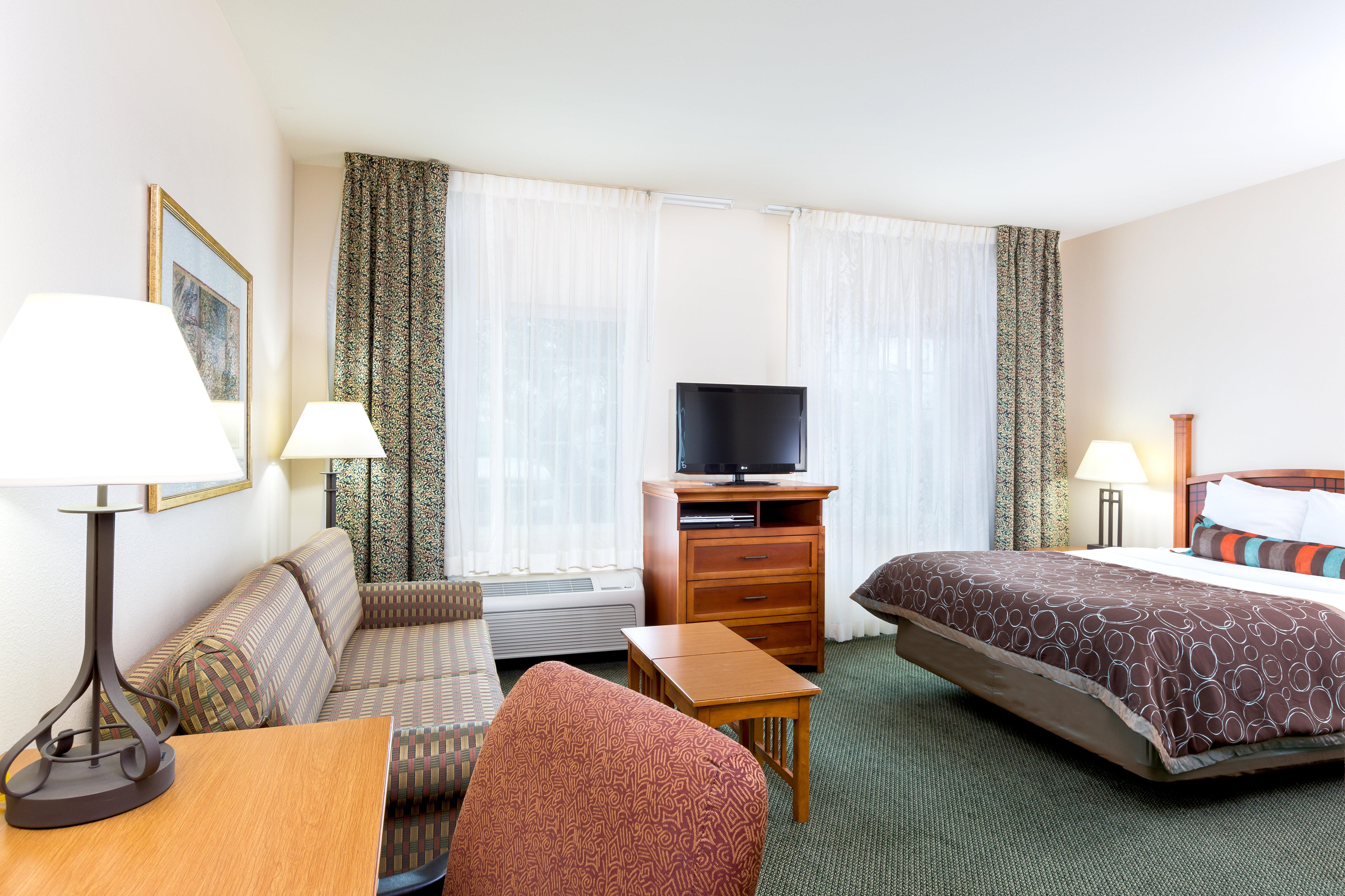 Staybridge Suites - Brownsville By Ihg Extérieur photo