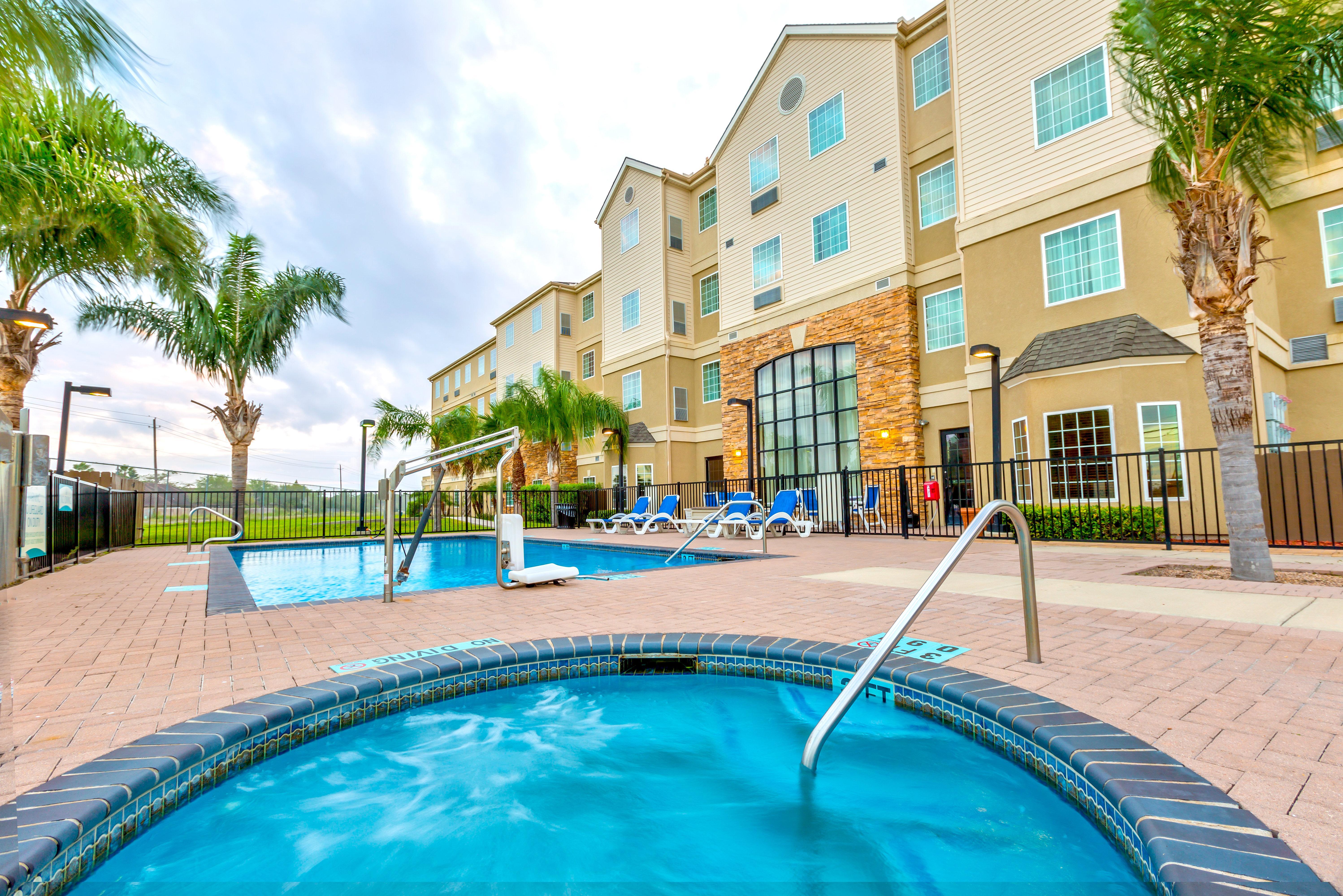 Staybridge Suites - Brownsville By Ihg Extérieur photo
