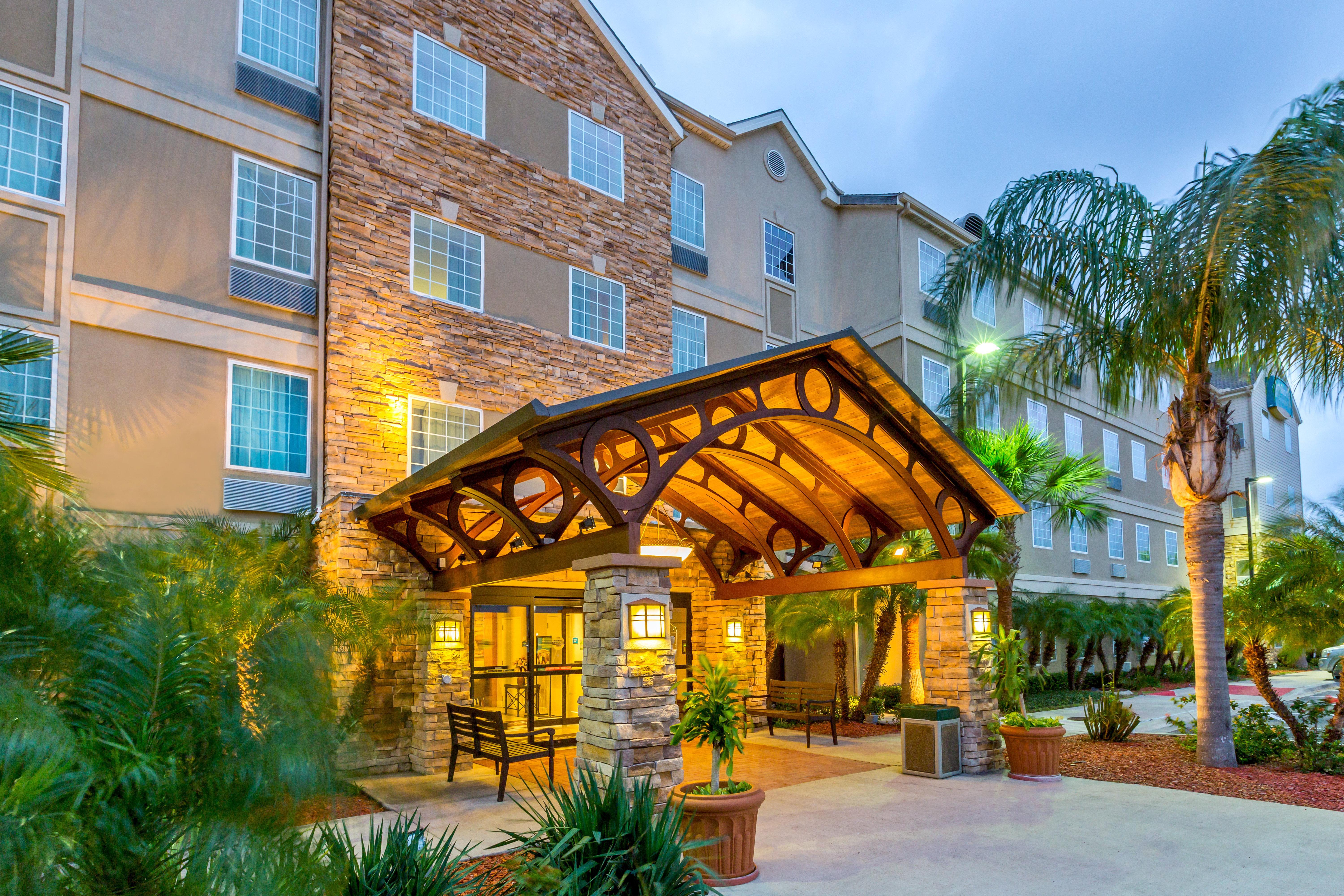 Staybridge Suites - Brownsville By Ihg Extérieur photo