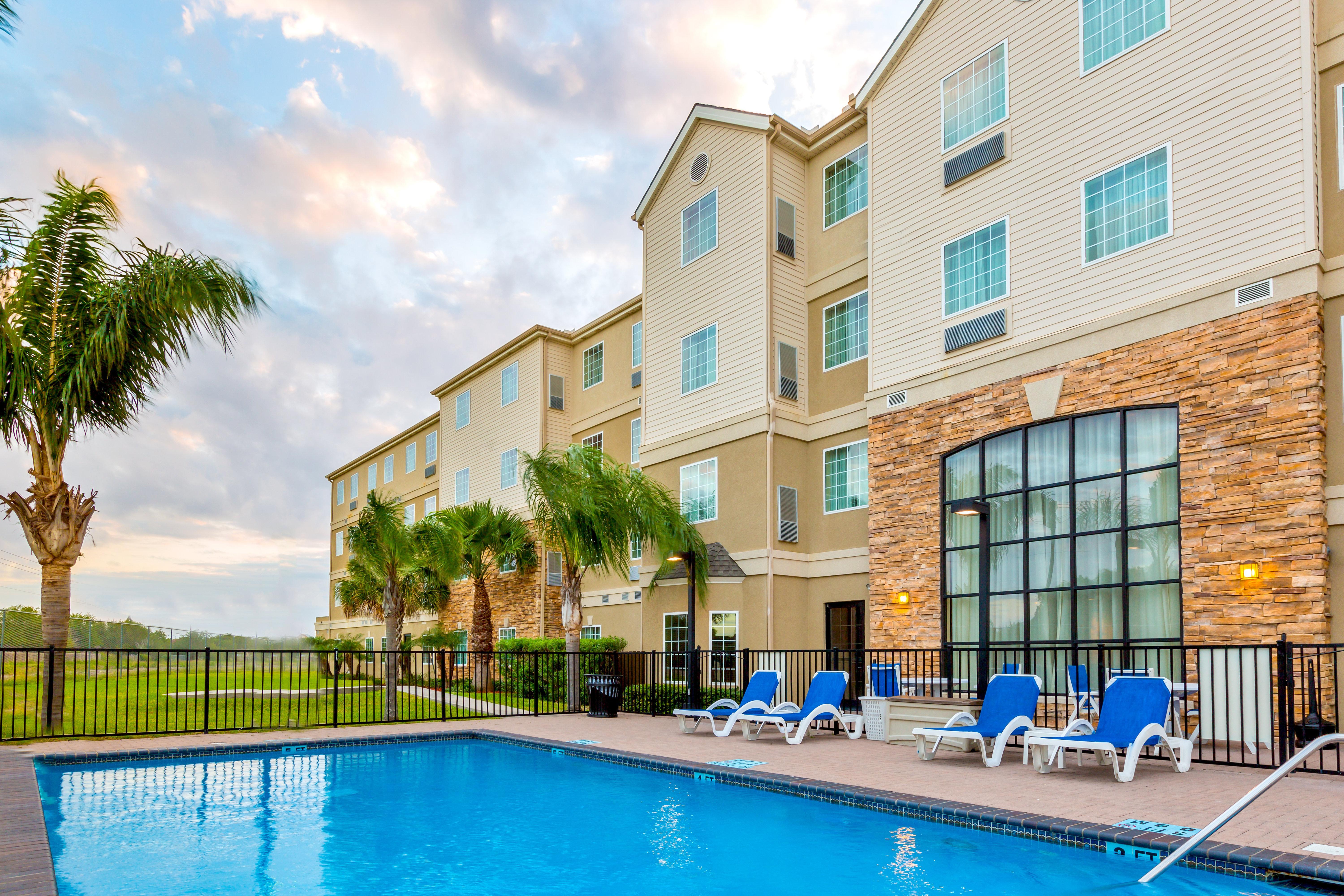 Staybridge Suites - Brownsville By Ihg Extérieur photo