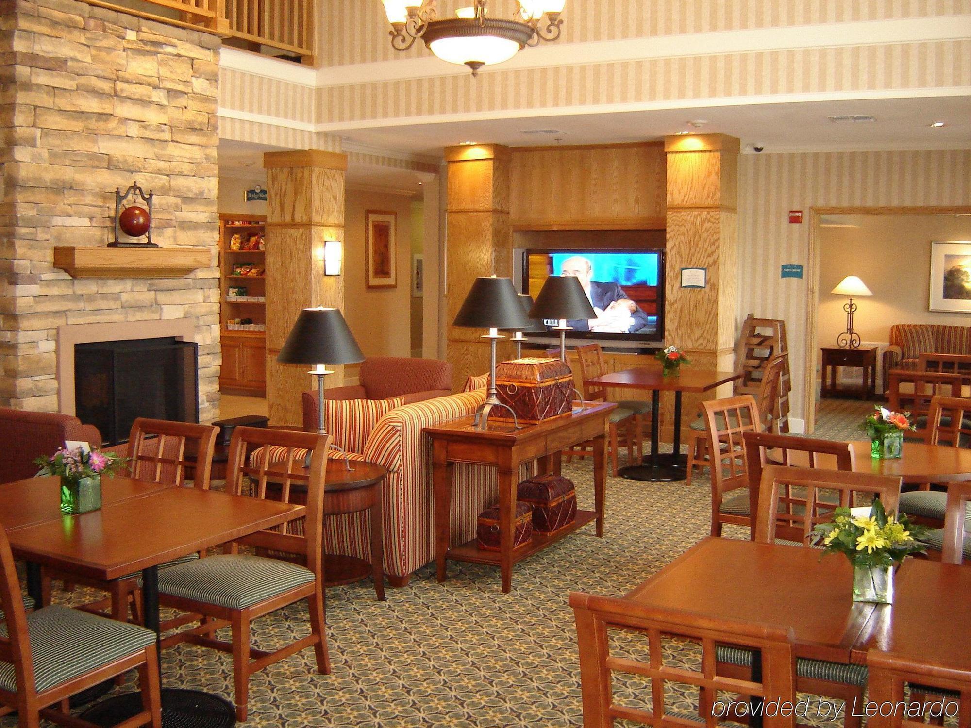 Staybridge Suites - Brownsville By Ihg Restaurant photo