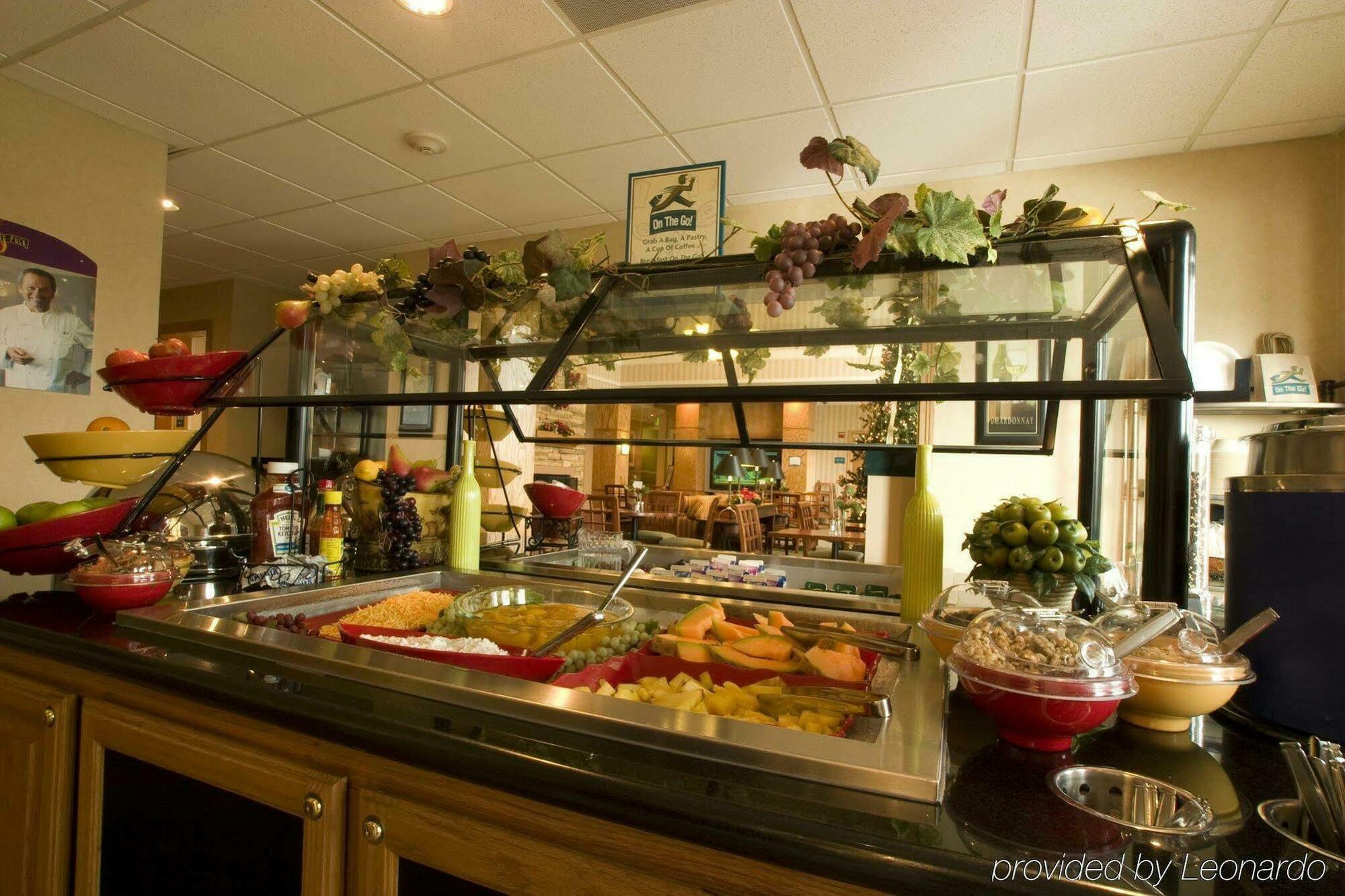 Staybridge Suites - Brownsville By Ihg Restaurant photo